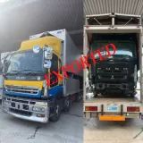 今回のフィリピン向け輸出